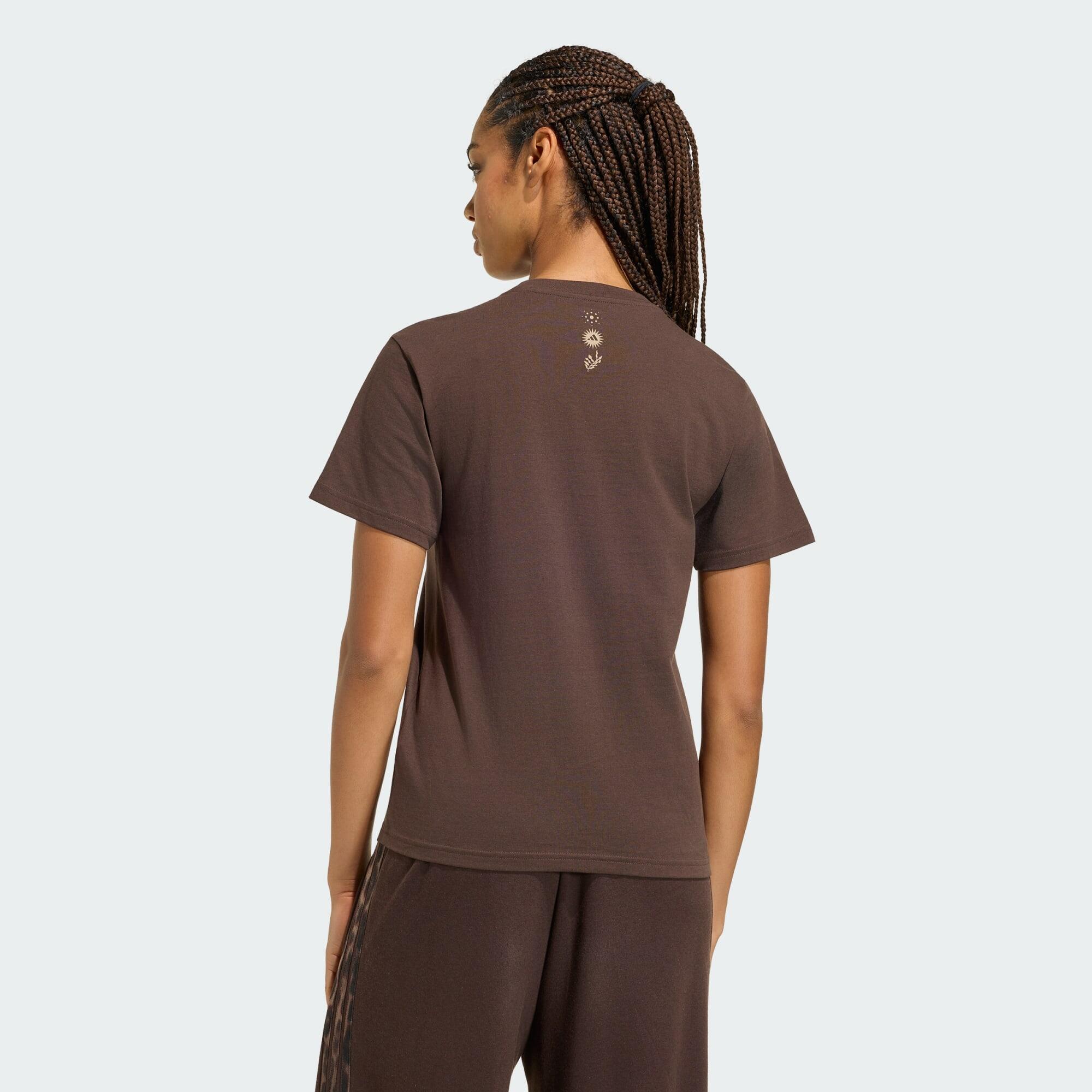 GRAPHIC T-SHIRT MIT ANIMALPRINT 3/5