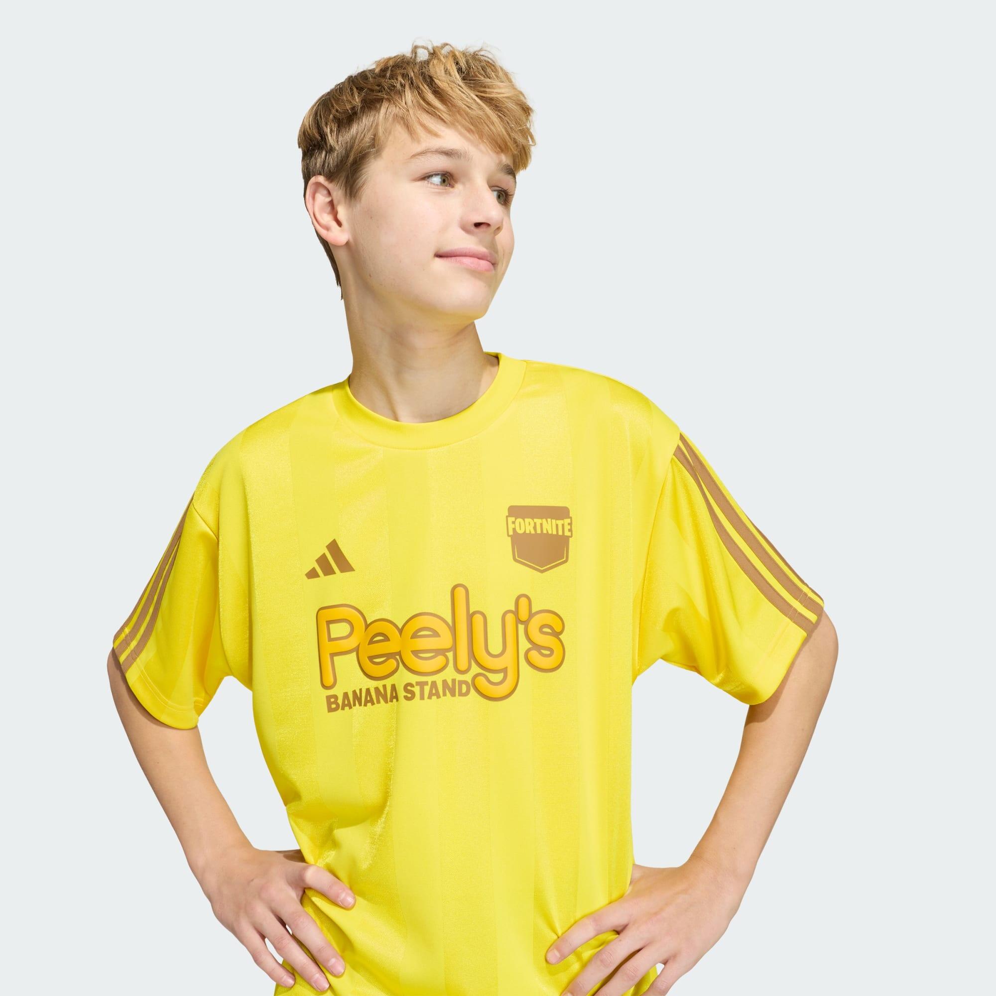 MAGLIA ADIDAS x FORTNITE PEELY 4/5