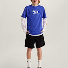 T-shirt Skate Bambino Cotone Maniche Corte On Canvas SS 5/5