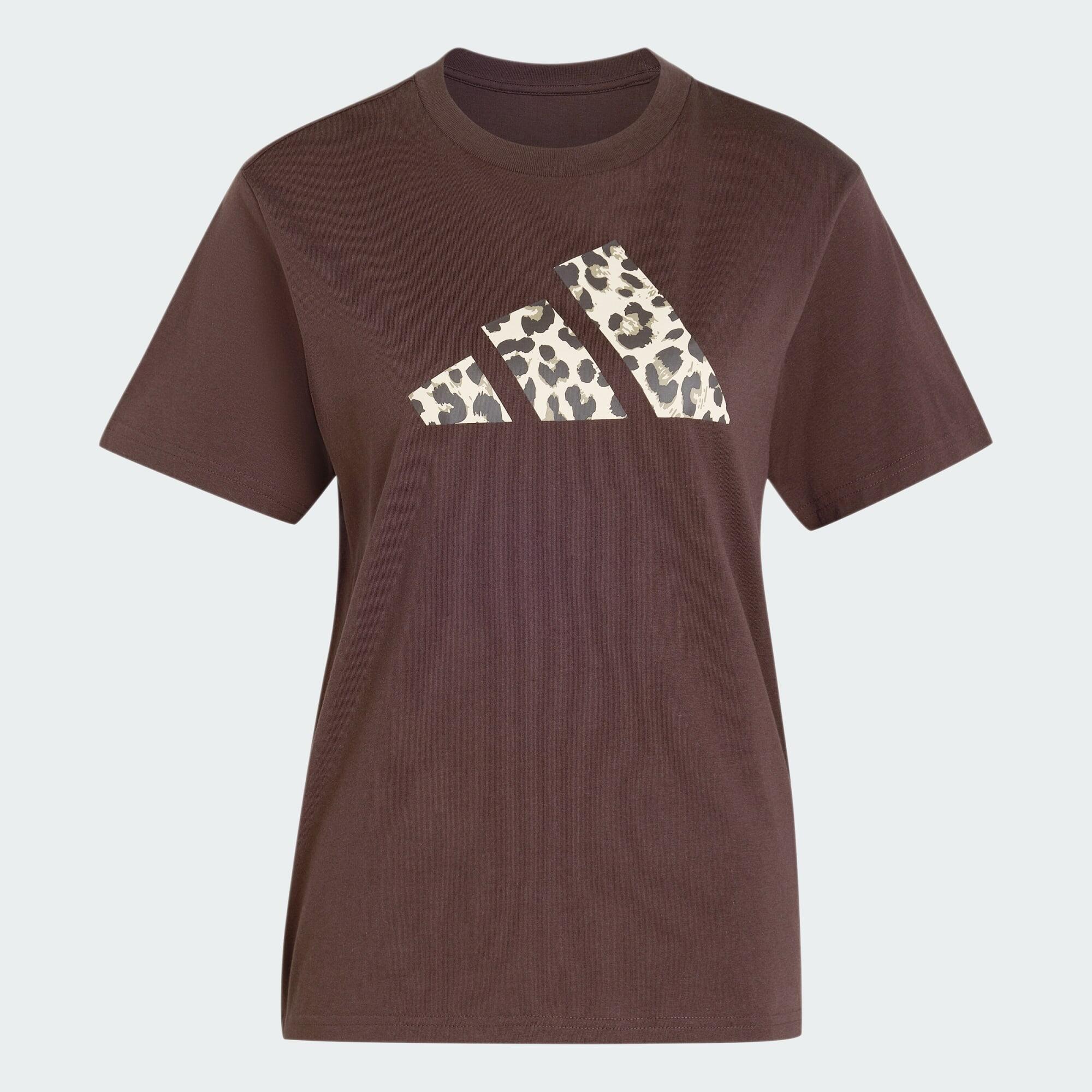 GRAPHIC T-SHIRT MIT ANIMALPRINT 2/5