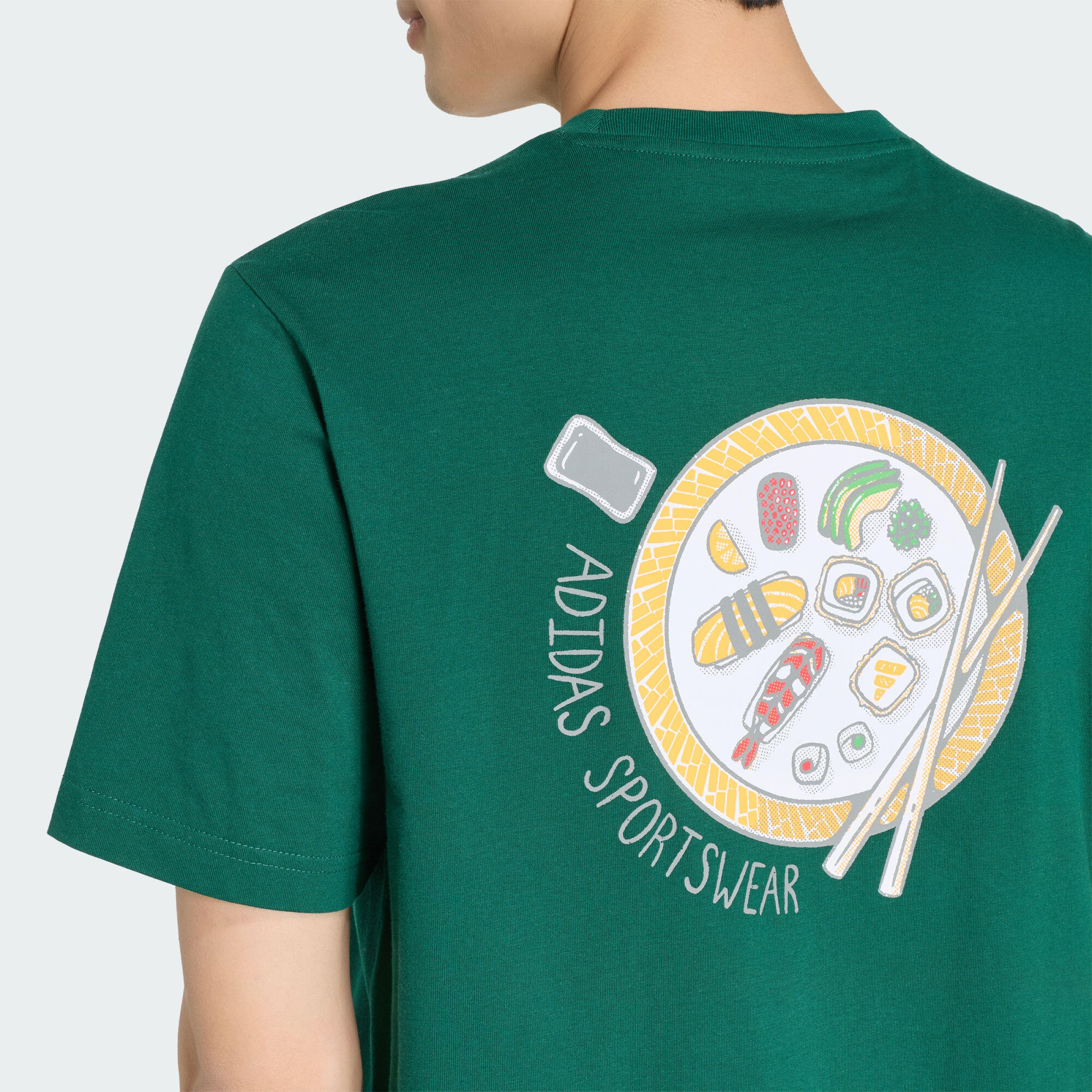 CAMISETA SUSHI GRAPHIC 5/5