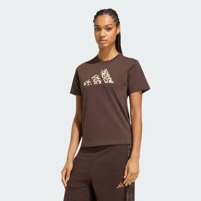Animal graphic t-shirt