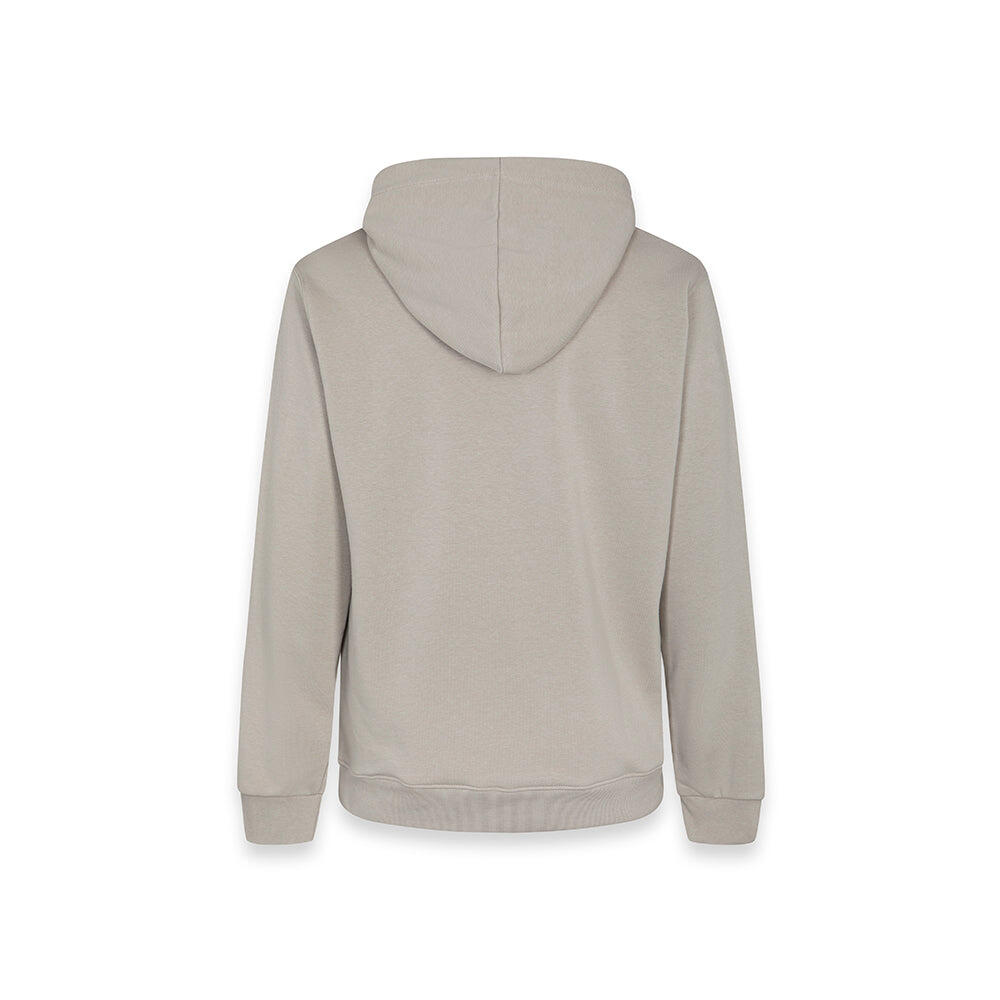 Felpa con cappuccio Iconic TAUPE 2/2