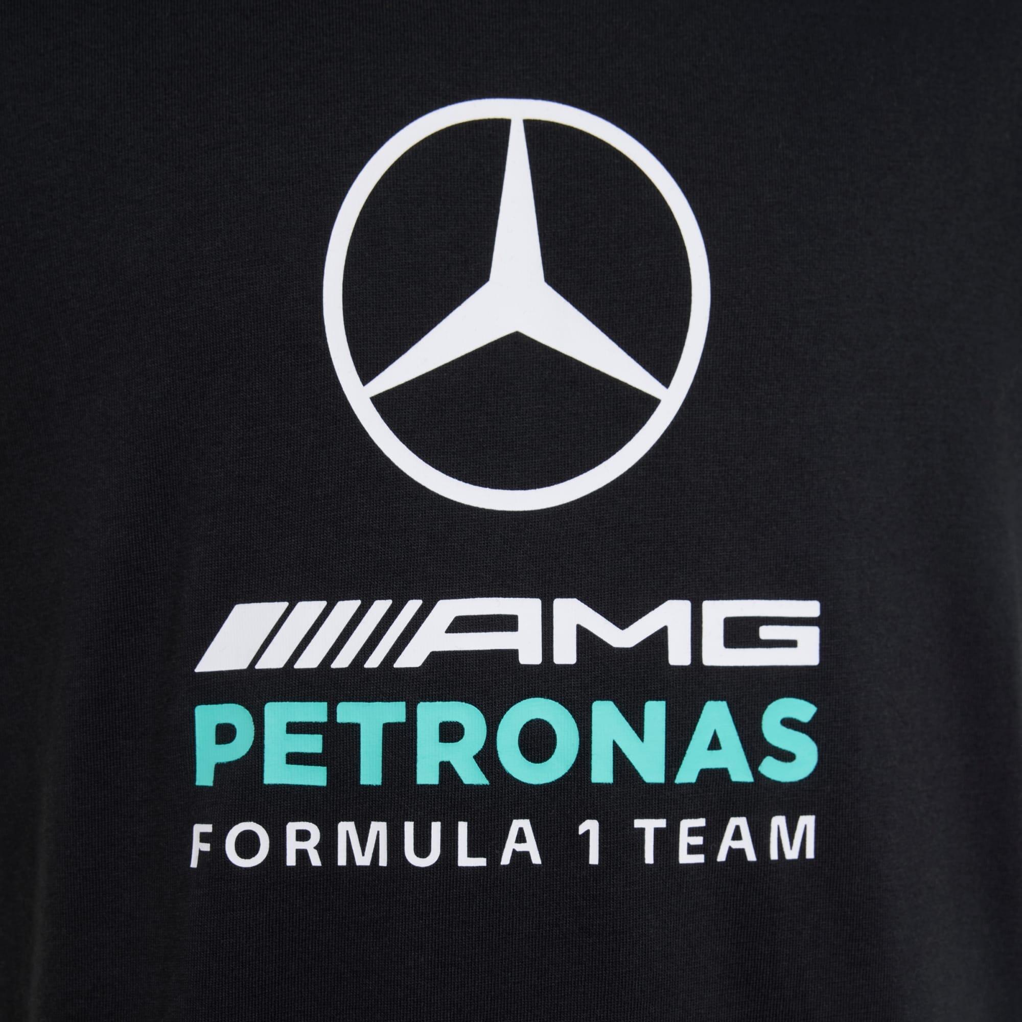 T-SHIRT GRAPHIQUE MERCEDES - AMG PETRONAS FORMULA 1 TEAM DNA 2/5
