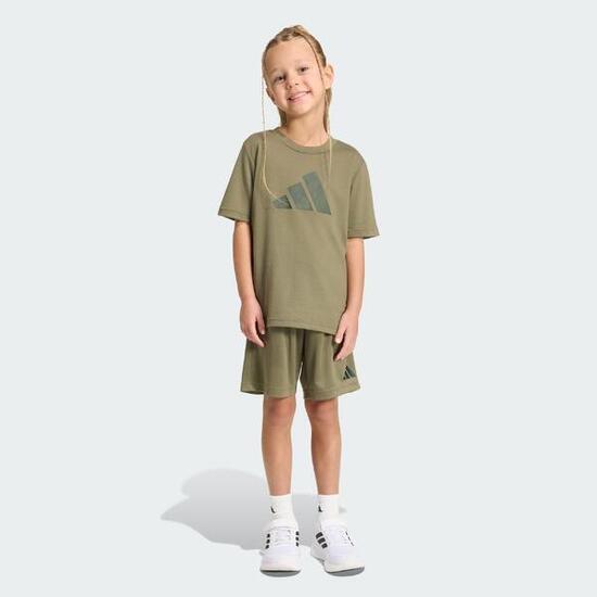 Ensemble sportswear Sport Seasonals Camo Enfants