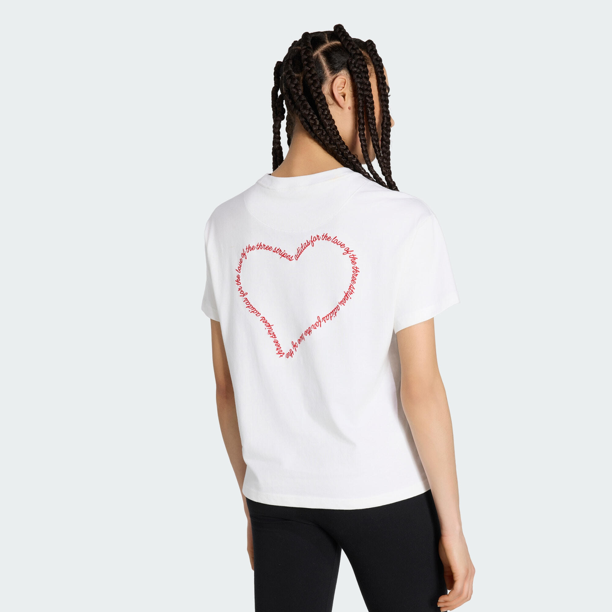 EMBROIDERY PACK GRAFIK T-SHIRT, LOCKER GESCHNITTEN 3/5