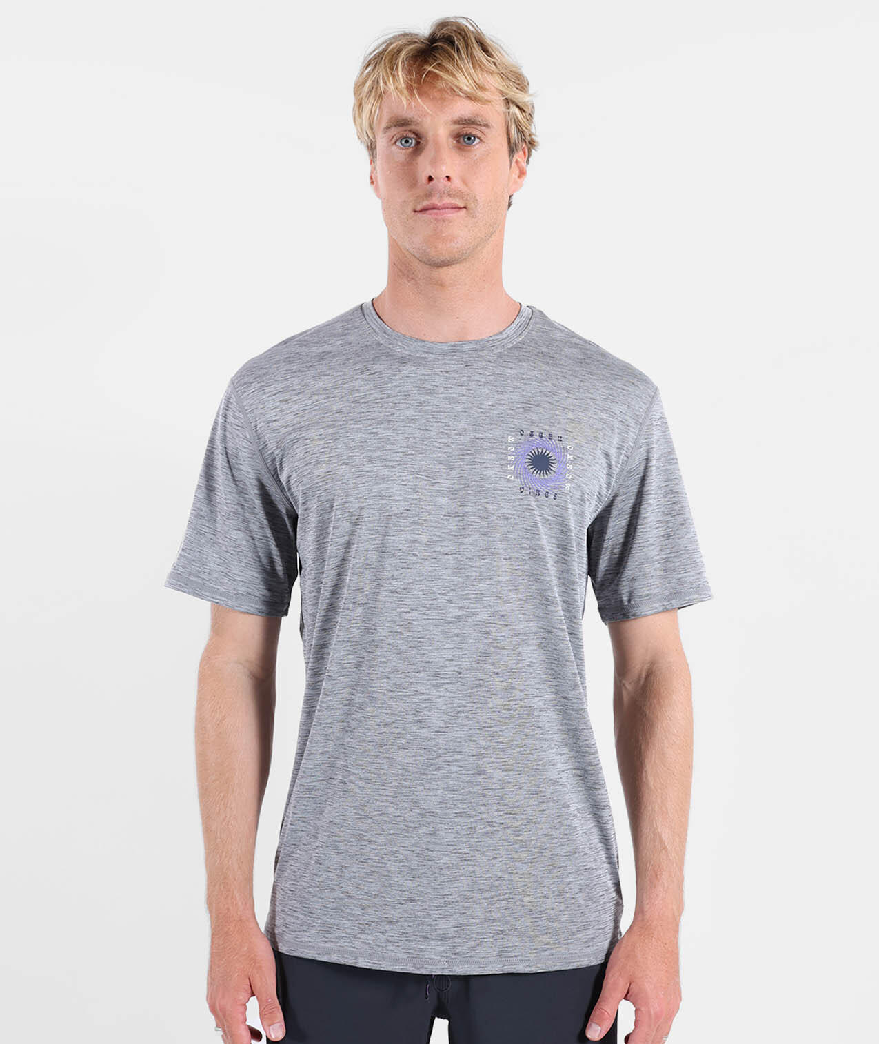 Camiseta de surf de manga corta RADIATE 3/5