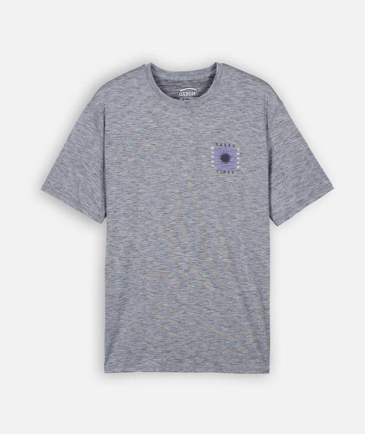 Camiseta de surf de manga corta RADIATE 2/5