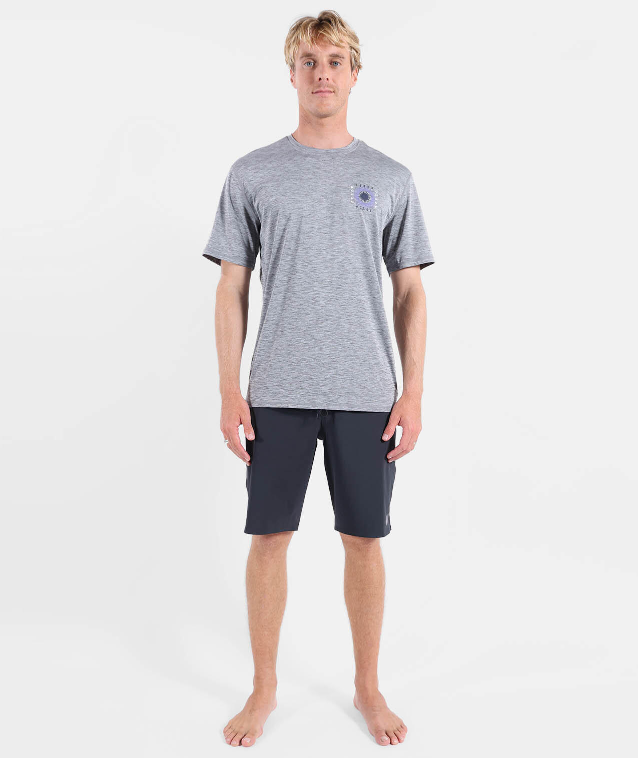 Camiseta de surf de manga corta RADIATE 5/5