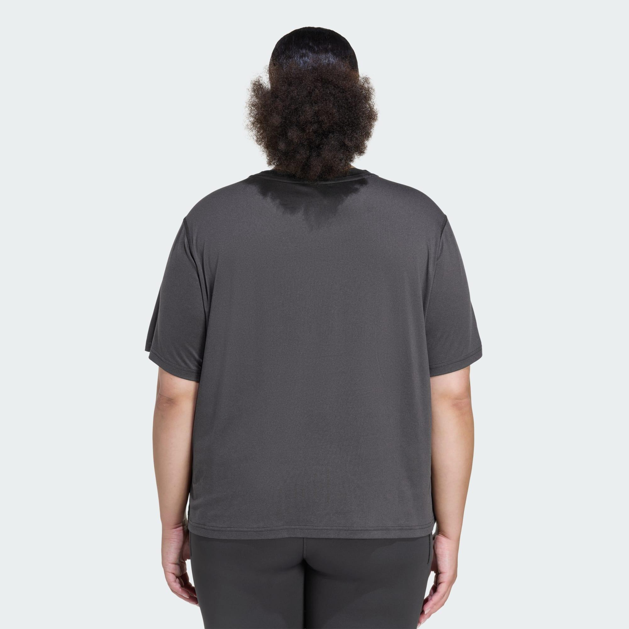 Workout Essentials Minimal T-shirt 3/5