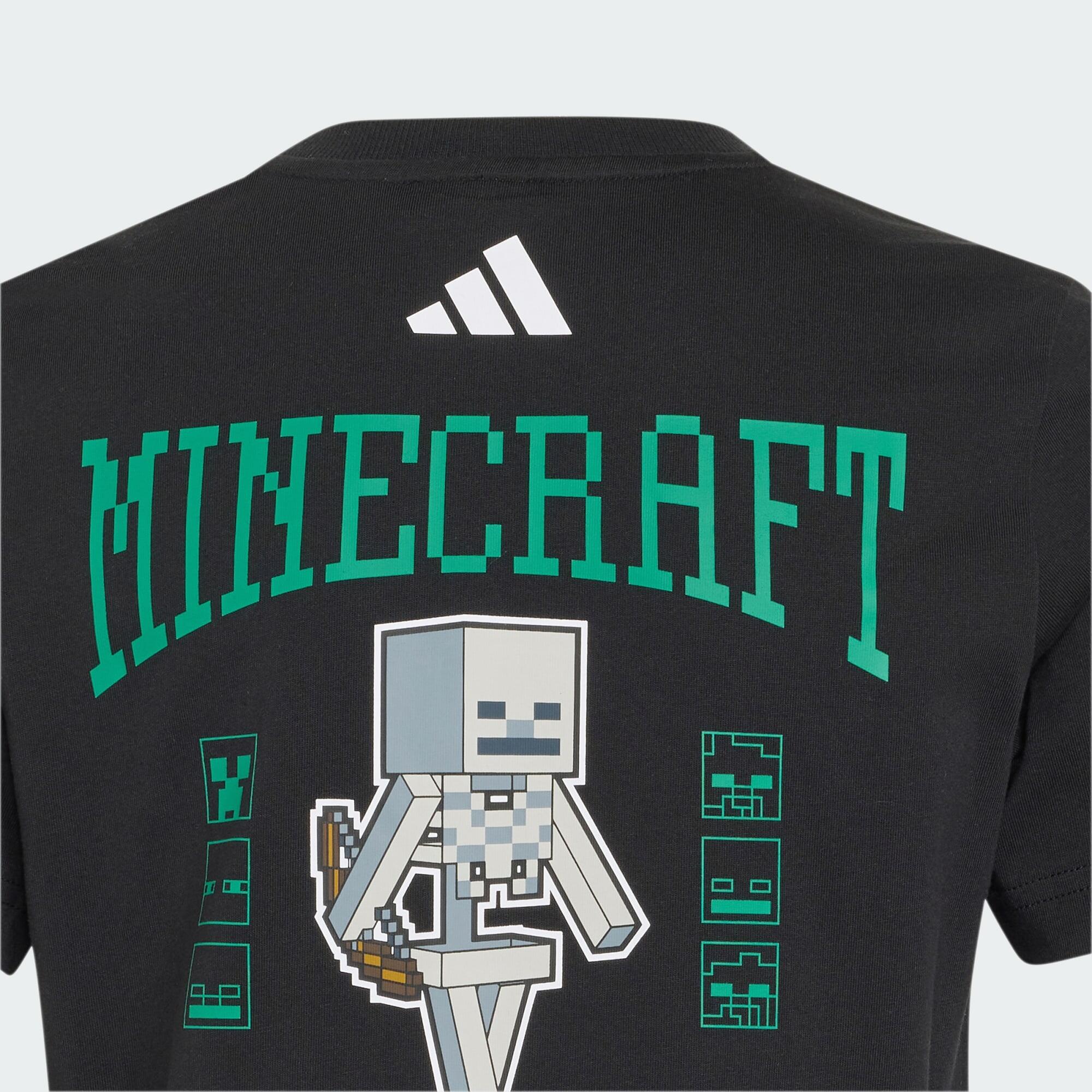 ADIDAS MINECRAFT T-SHIRT 2/5