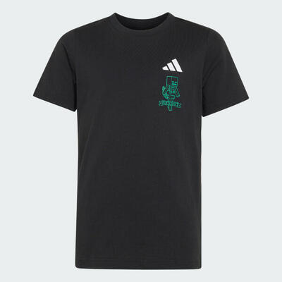 Adidas minecraft t-shirt