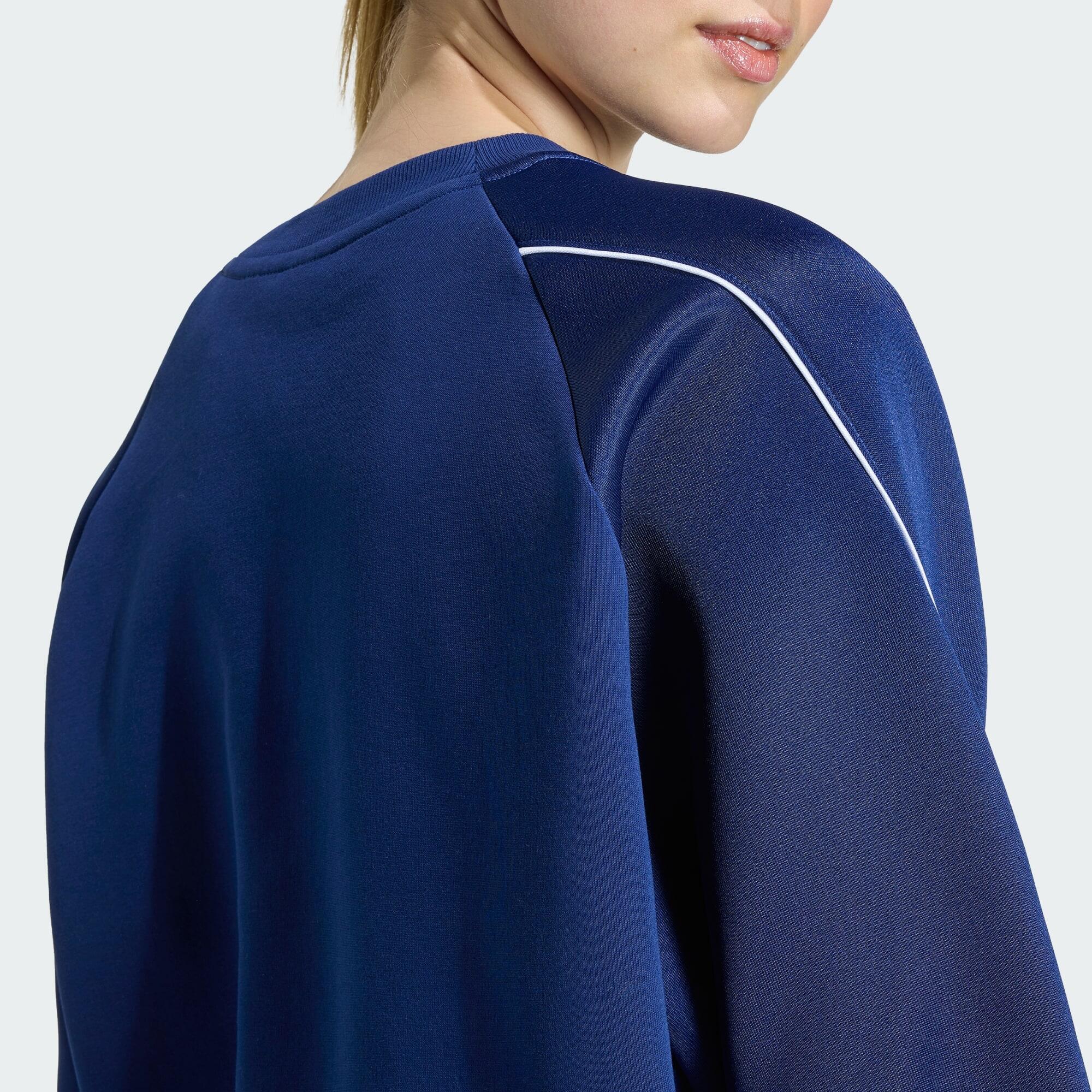 Sweatshirt 3-Stripes Stadium 5/6