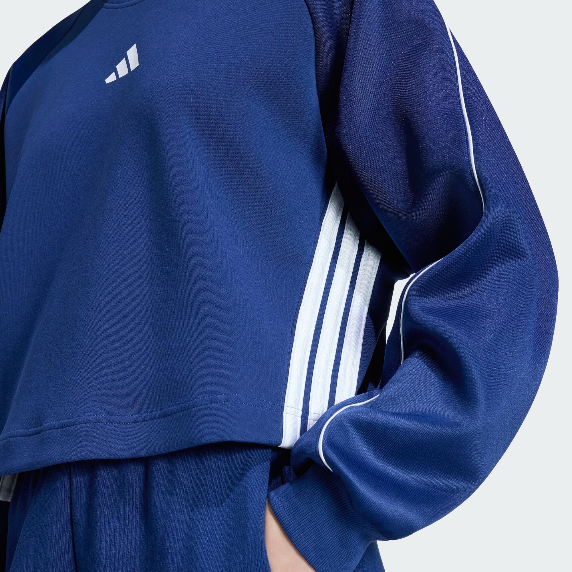 Sweatshirt 3-Stripes Stadium 4/6