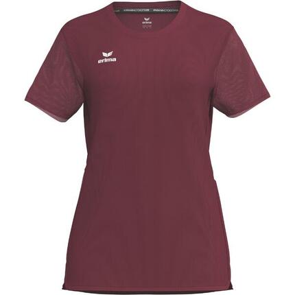 Erima T&amp;f Wings T-shirt Function Bordeaux/rouge