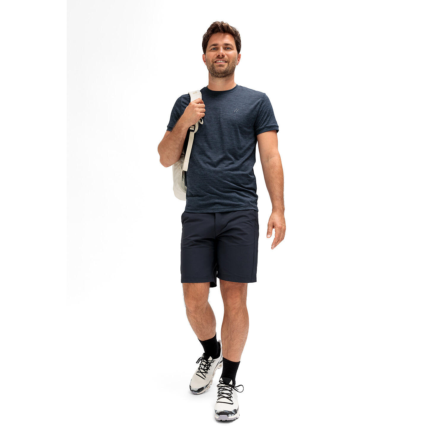 Herren T-Shirt Arvensis S/S M 3/6