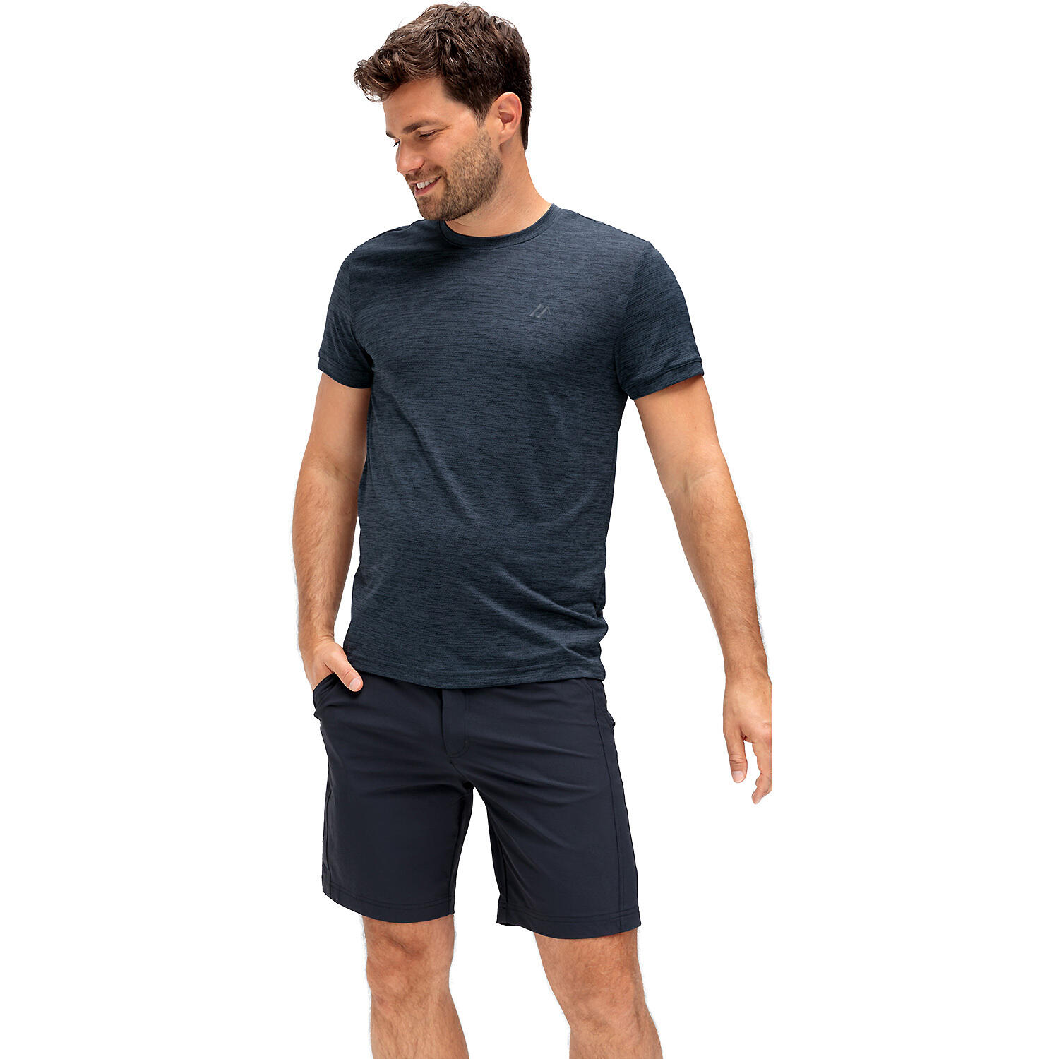 Herren T-Shirt Arvensis S/S M 5/6