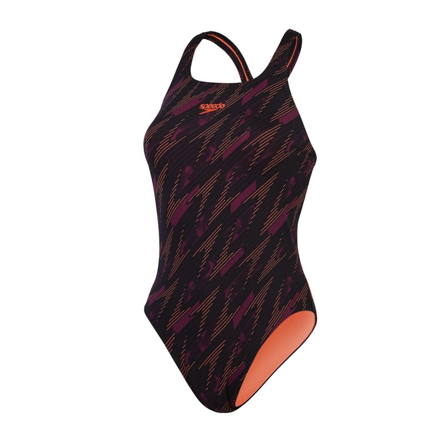 Speedo Hyperboom Badeanzug Damen 1/5