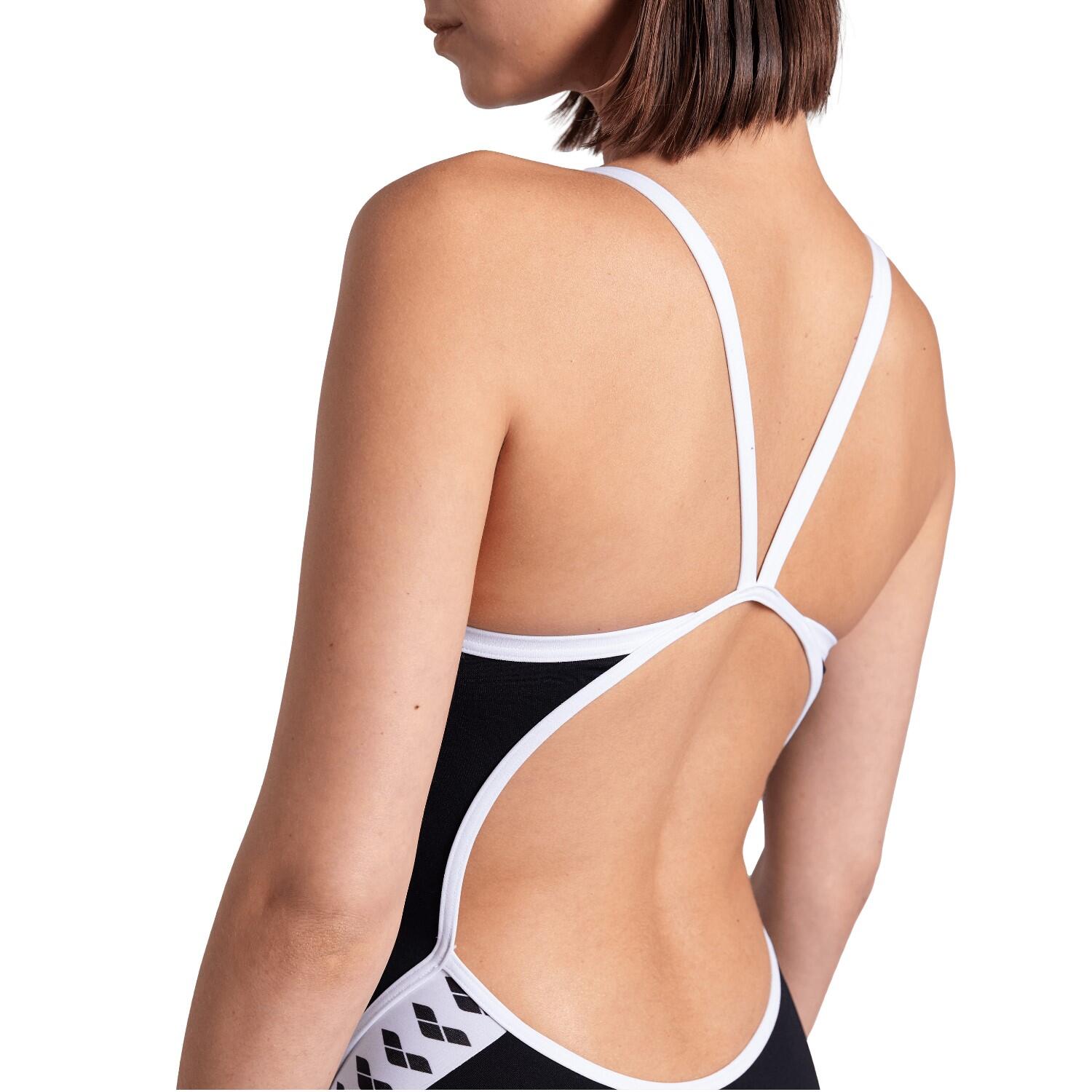 Maillot de bain 1 pièce femme Arena Icons Super Fly 5/7