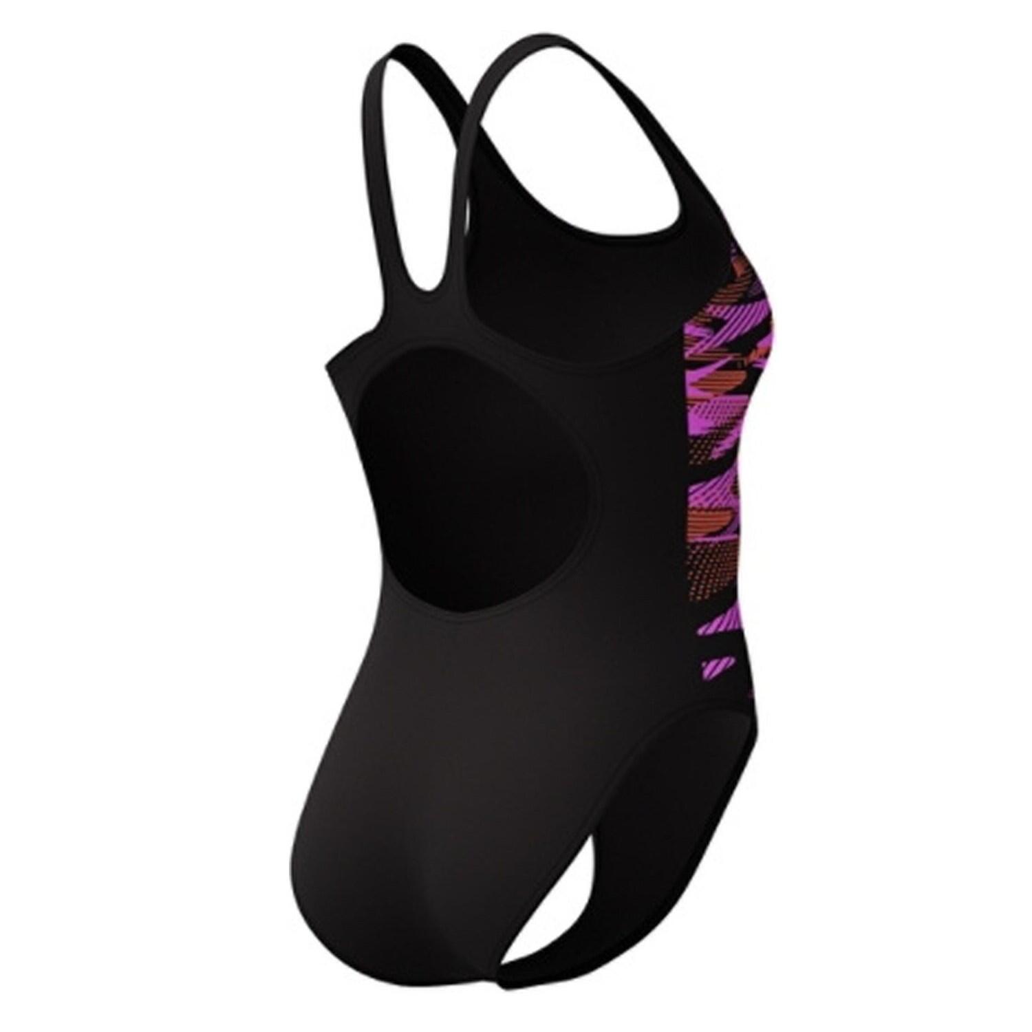 Maillot de bain une pièce Speedo HyperBoom Placement Muscleback pour femme 2/5