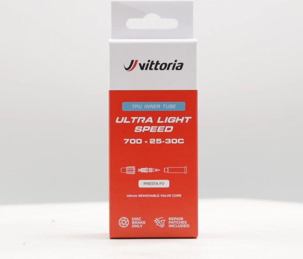 Schlauch Vittoria CAA Ultralight TPU 2/3