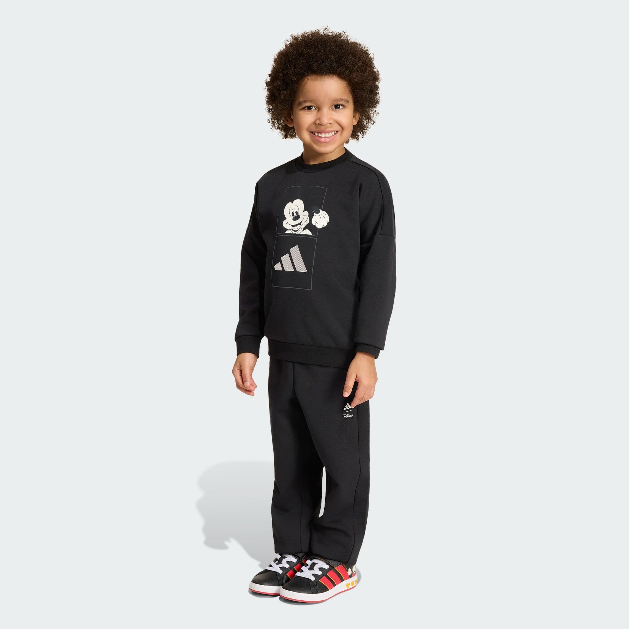 CONJUNTO DESPORTIVO RATO MICKEY ADIDAS DISNEY 2/5