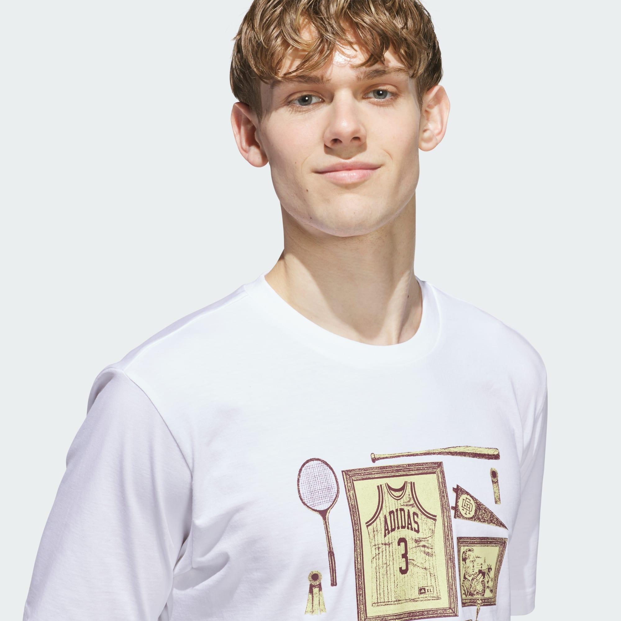 T-shirt Graphic Sports Bar Memorabilia 4/5
