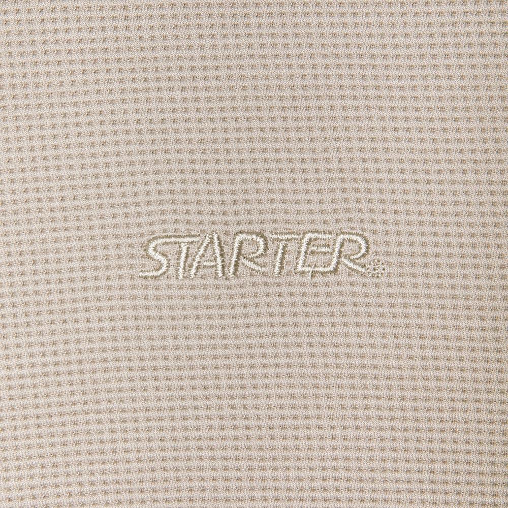 T-shirt Iconic double dyed TAUPE 2/3