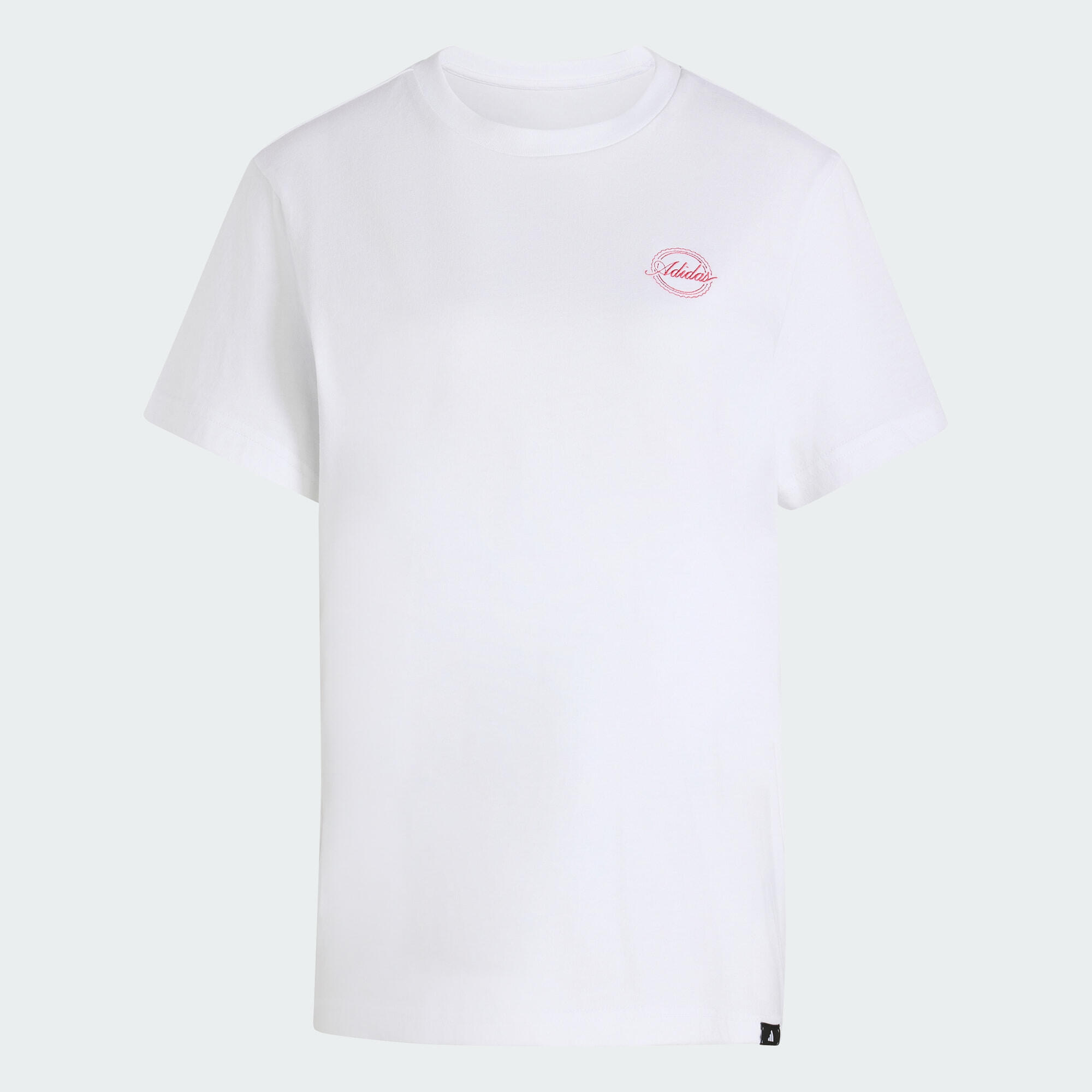 TRAVEL GRAFIK T-SHIRT; LOCKER GESCHNITTEN 2/5