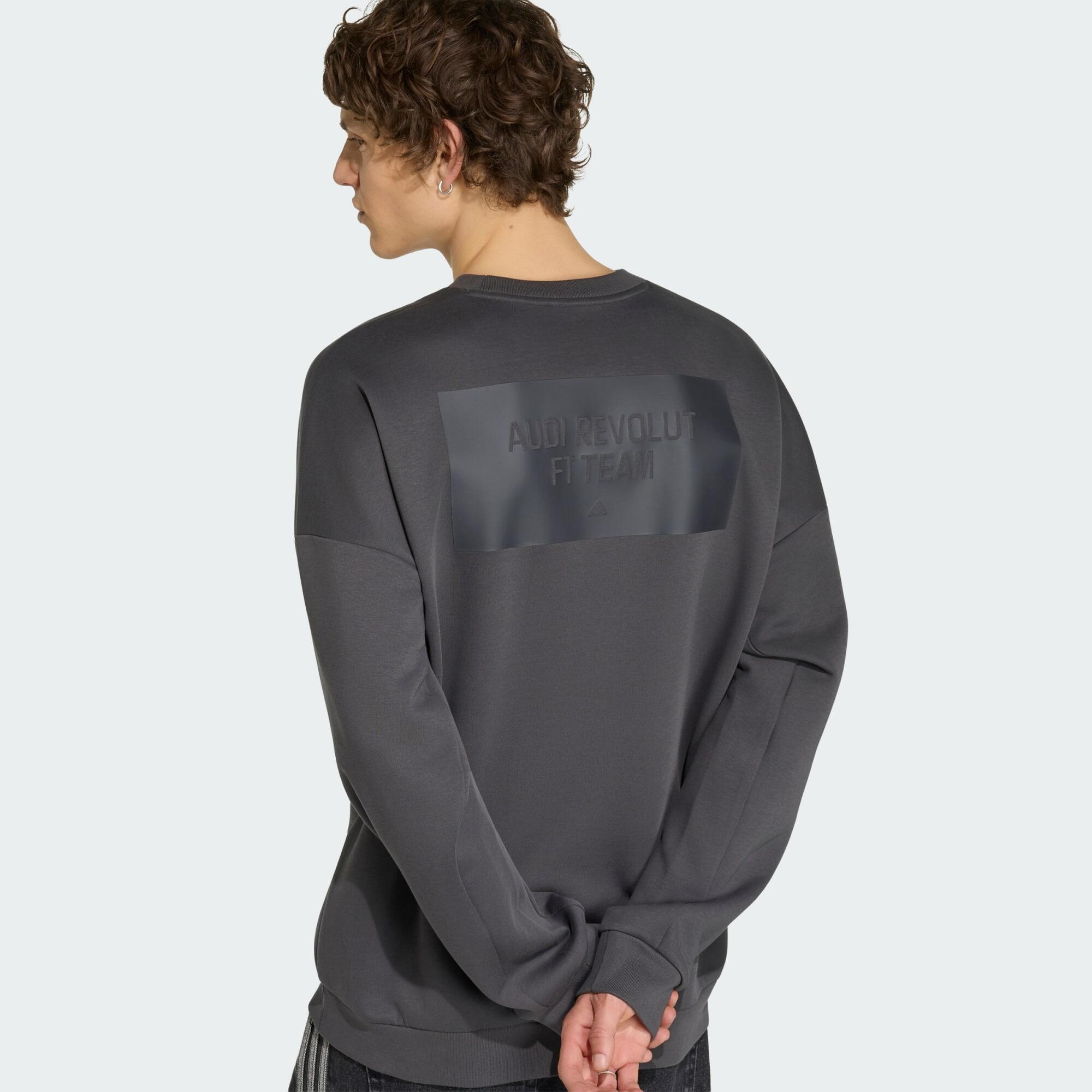 AUDI REVOLUT F1 TEAM ELEVATED SWEATSHIRT 5/5