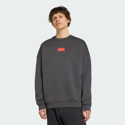 SWEAT-SHIRT RAS-DU-COU MOLLETON AUDI REVOLUT F1 TEAM ELEVATED