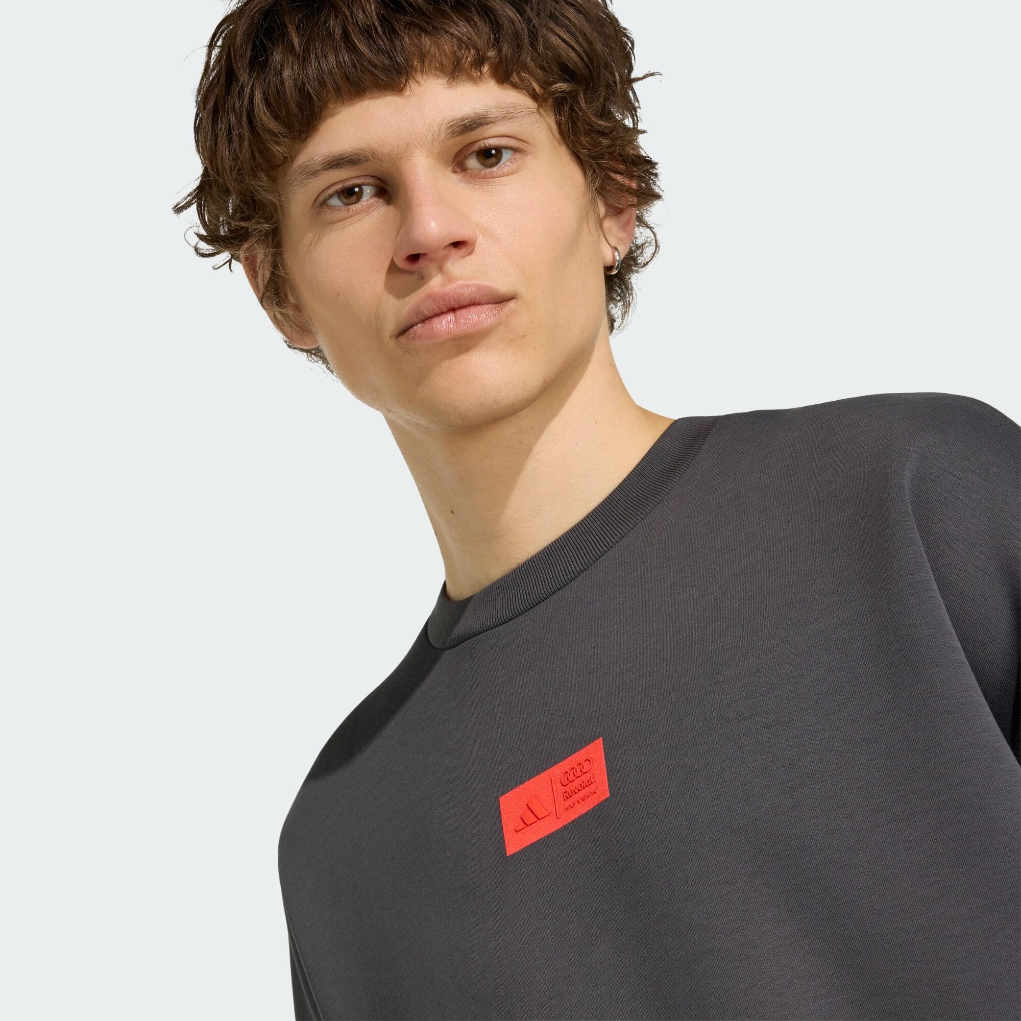 AUDI REVOLUT F1 TEAM ELEVATED SWEATSHIRT 4/5