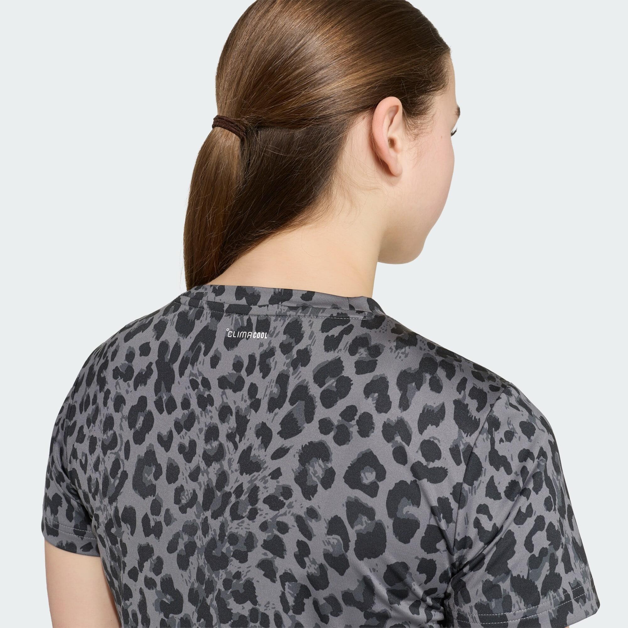 T-SHIRT DE SPORT IMPRIMÉ ANIMAL SEASONAL 5/5