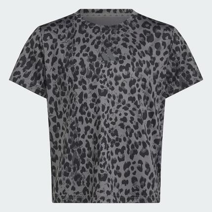 T-SHIRT DE SPORT IMPRIMÉ ANIMAL SEASONAL