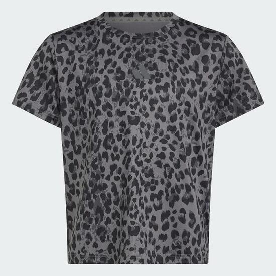 T-SHIRT DE SPORT IMPRIMÉ ANIMAL SEASONAL