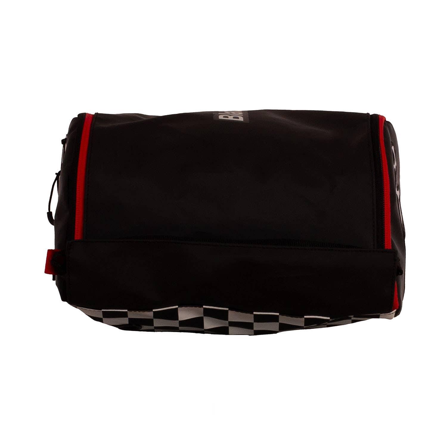 Black Crown Duster Shoe Bag 3/5