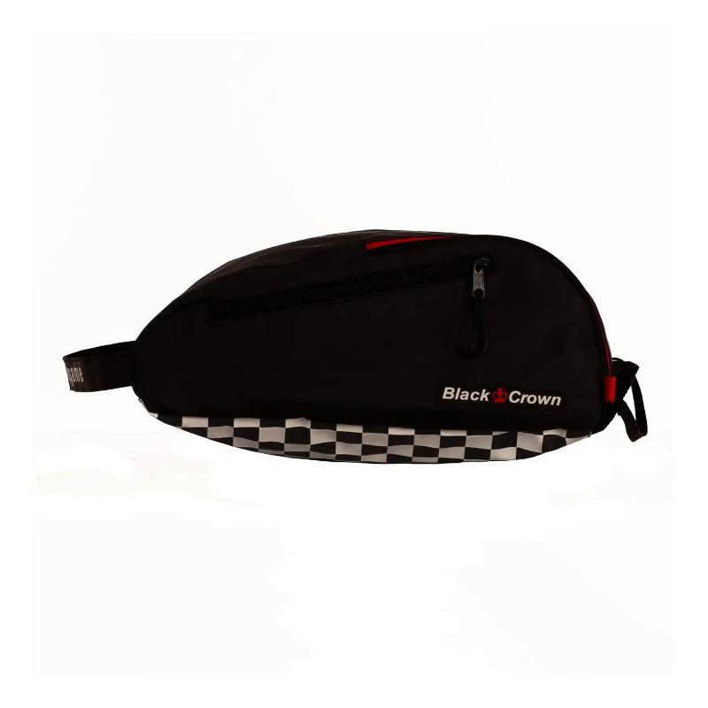 Black Crown Duster Shoe Bag 4/5