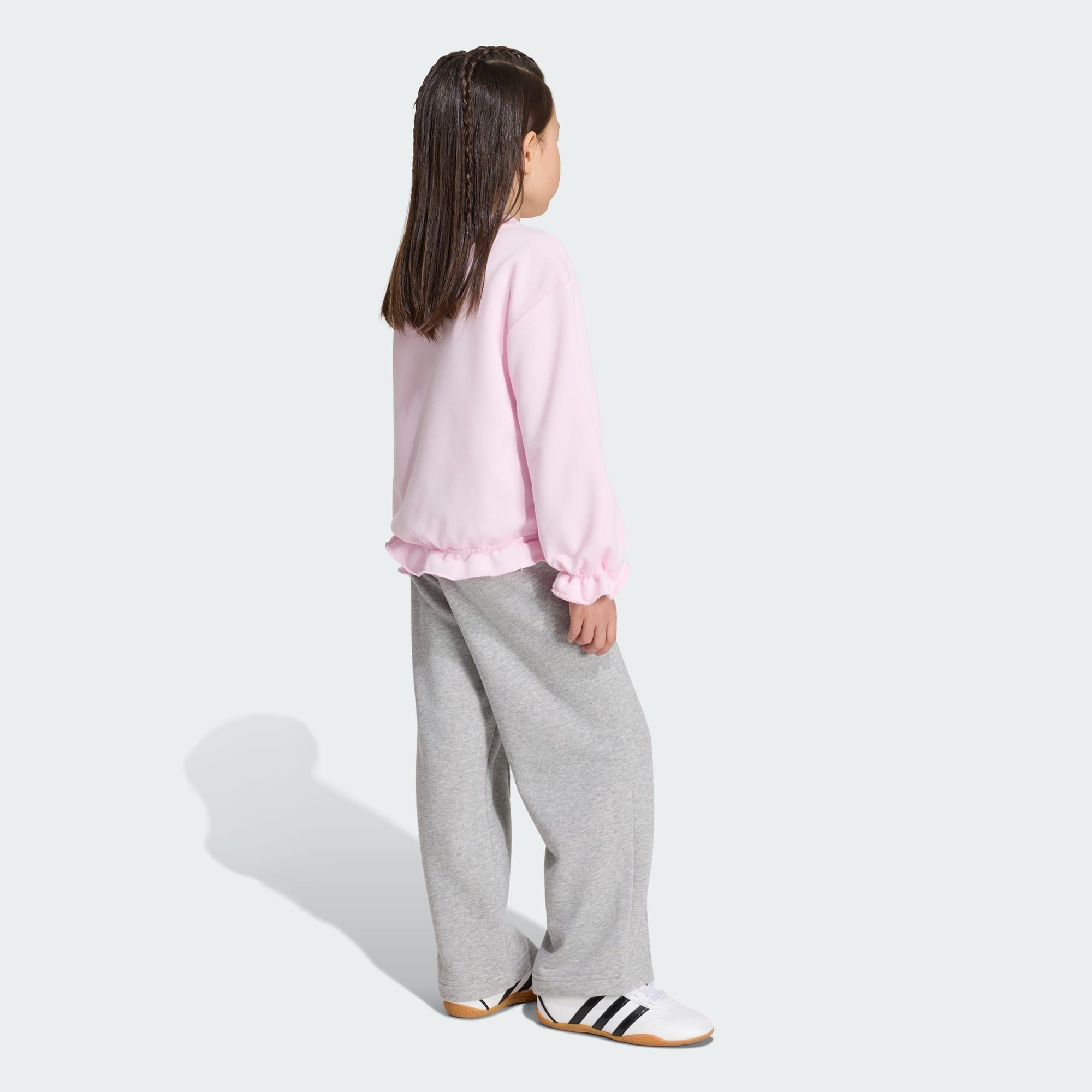 Tuta Seasonals con volant per bambine 3/5