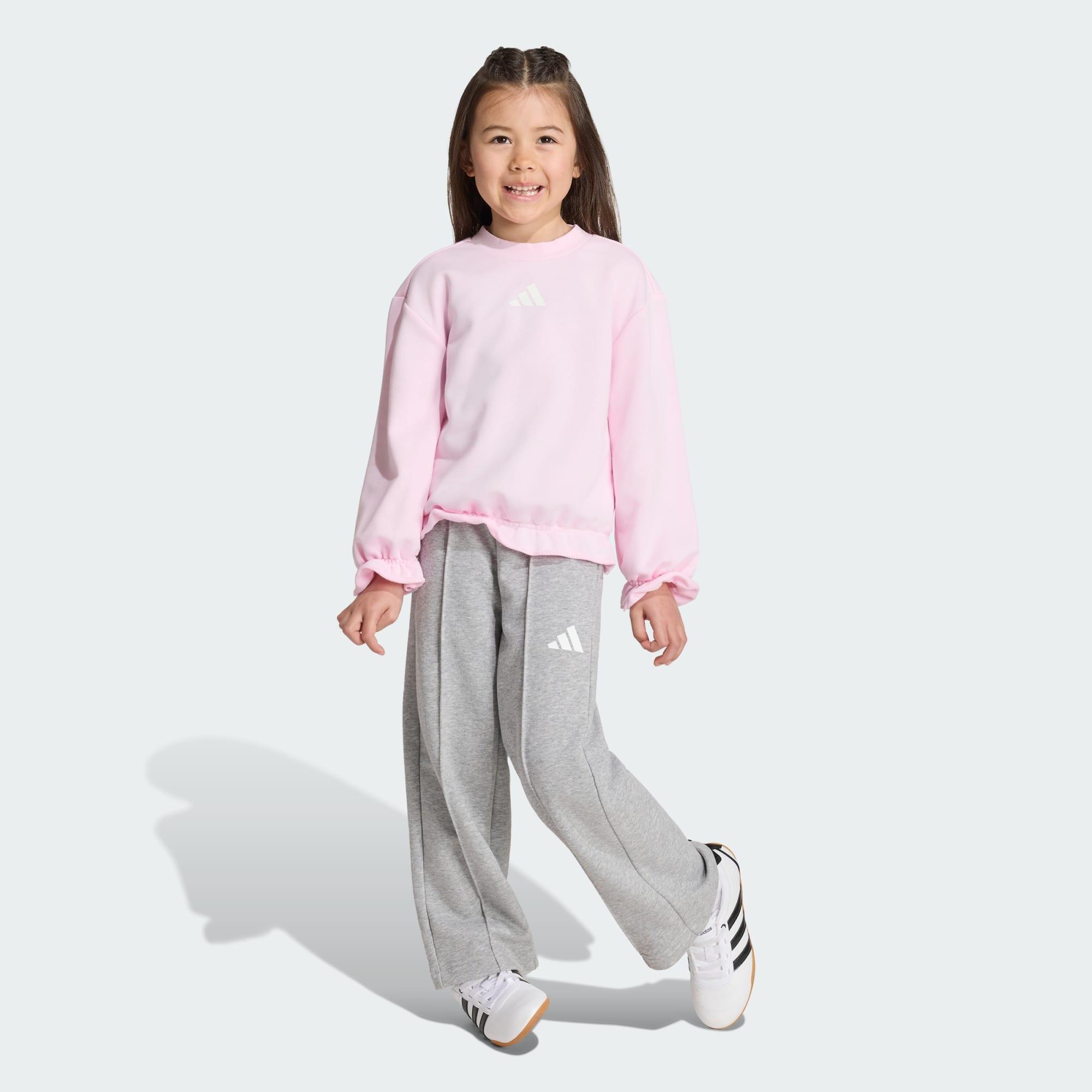 Tuta Seasonals con volant per bambine 2/5