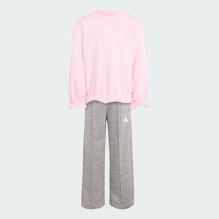 Ensemble molleton volants Seasonals Jeunes filles