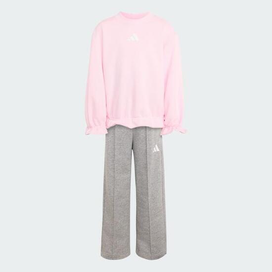 Ensemble molleton volants Seasonals Jeunes filles