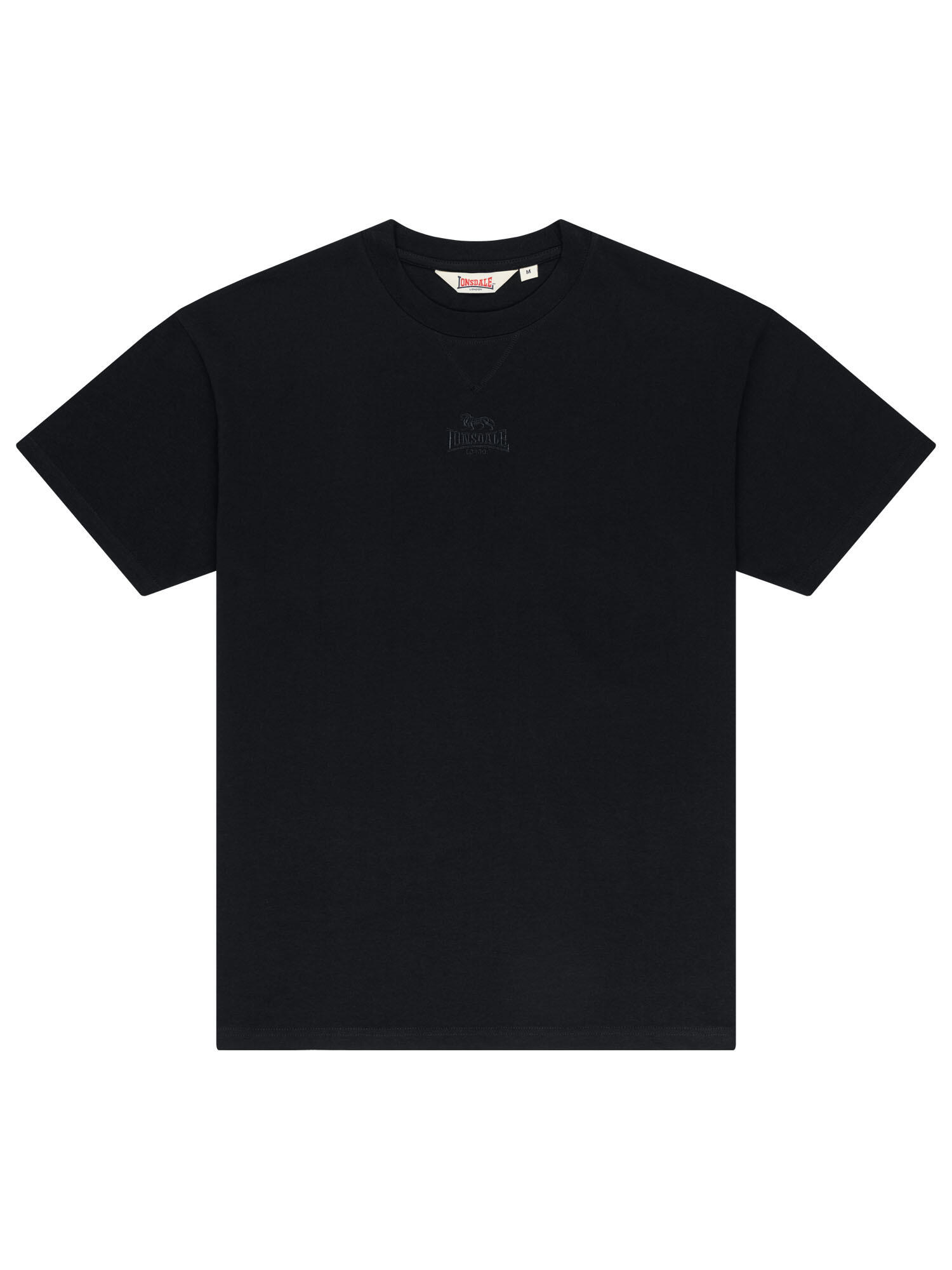 LONSDALE Herren T-Shirt Oversize NEW BEWICK 2/6