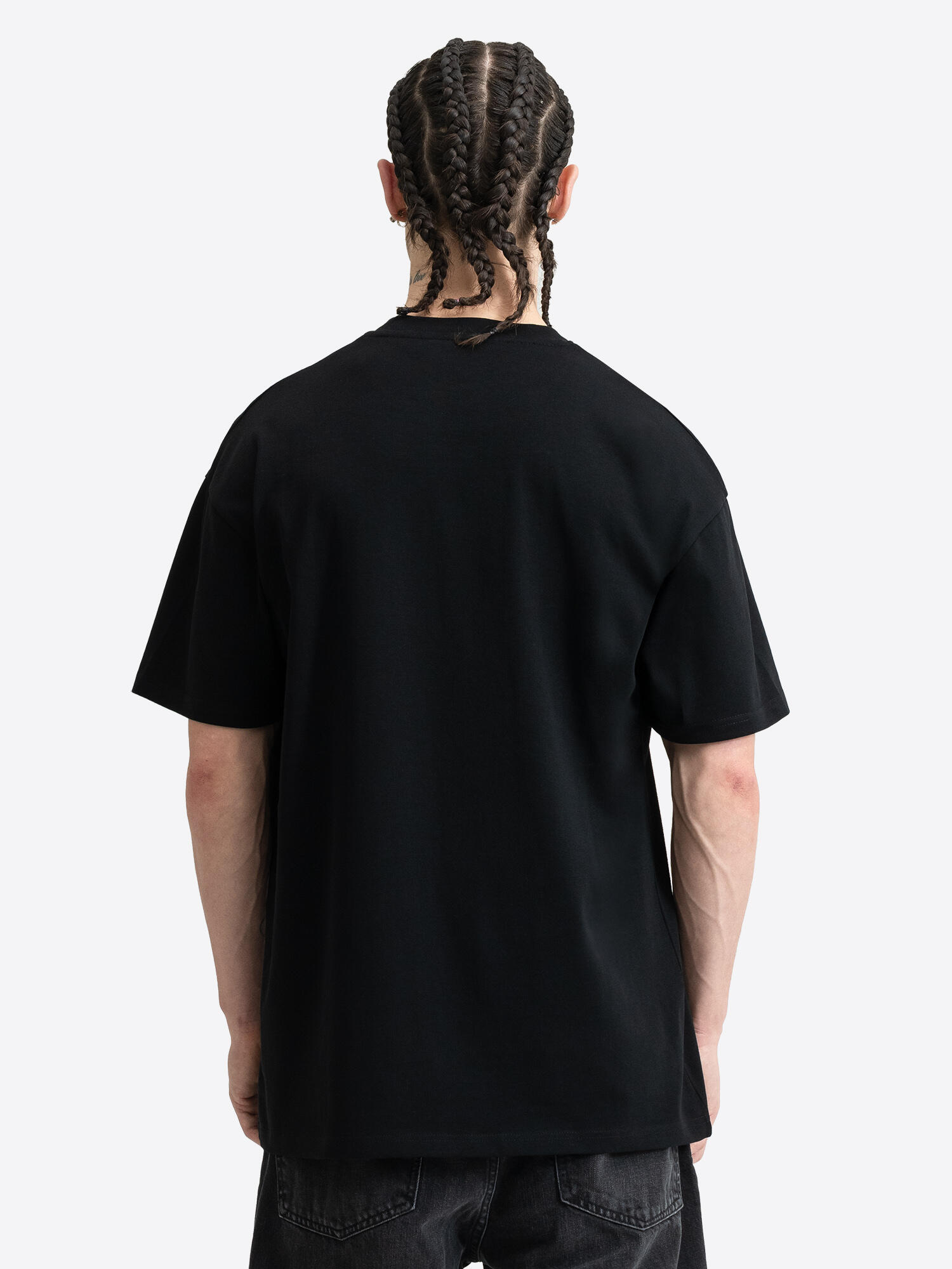 LONSDALE Herren T-Shirt Oversize NEW BEWICK 5/6