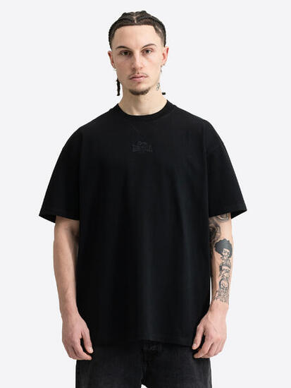 LONSDALE Herren T-Shirt Oversize NEW BEWICK