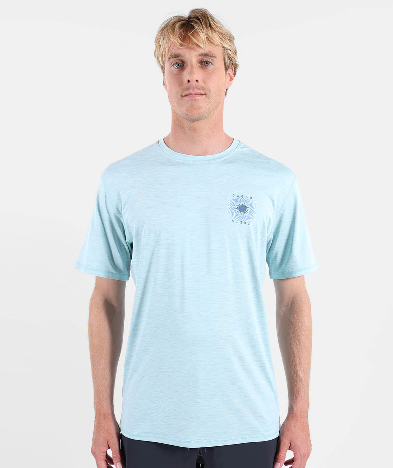 Camiseta de surf de manga corta RADIATE 3/5