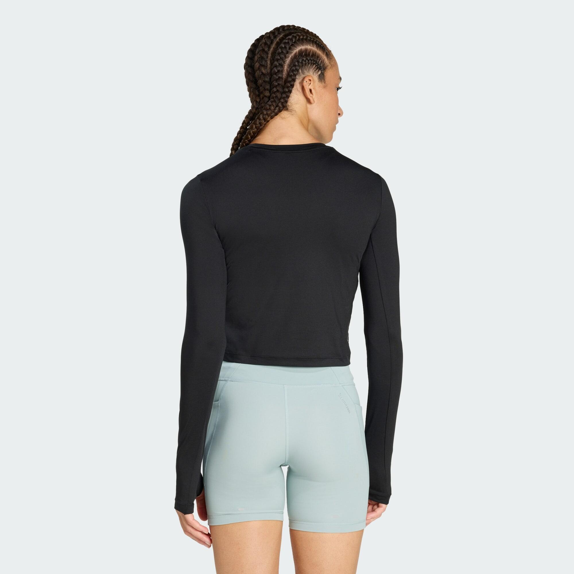 T-shirt de running manches longues adi365 Essentials 3/5