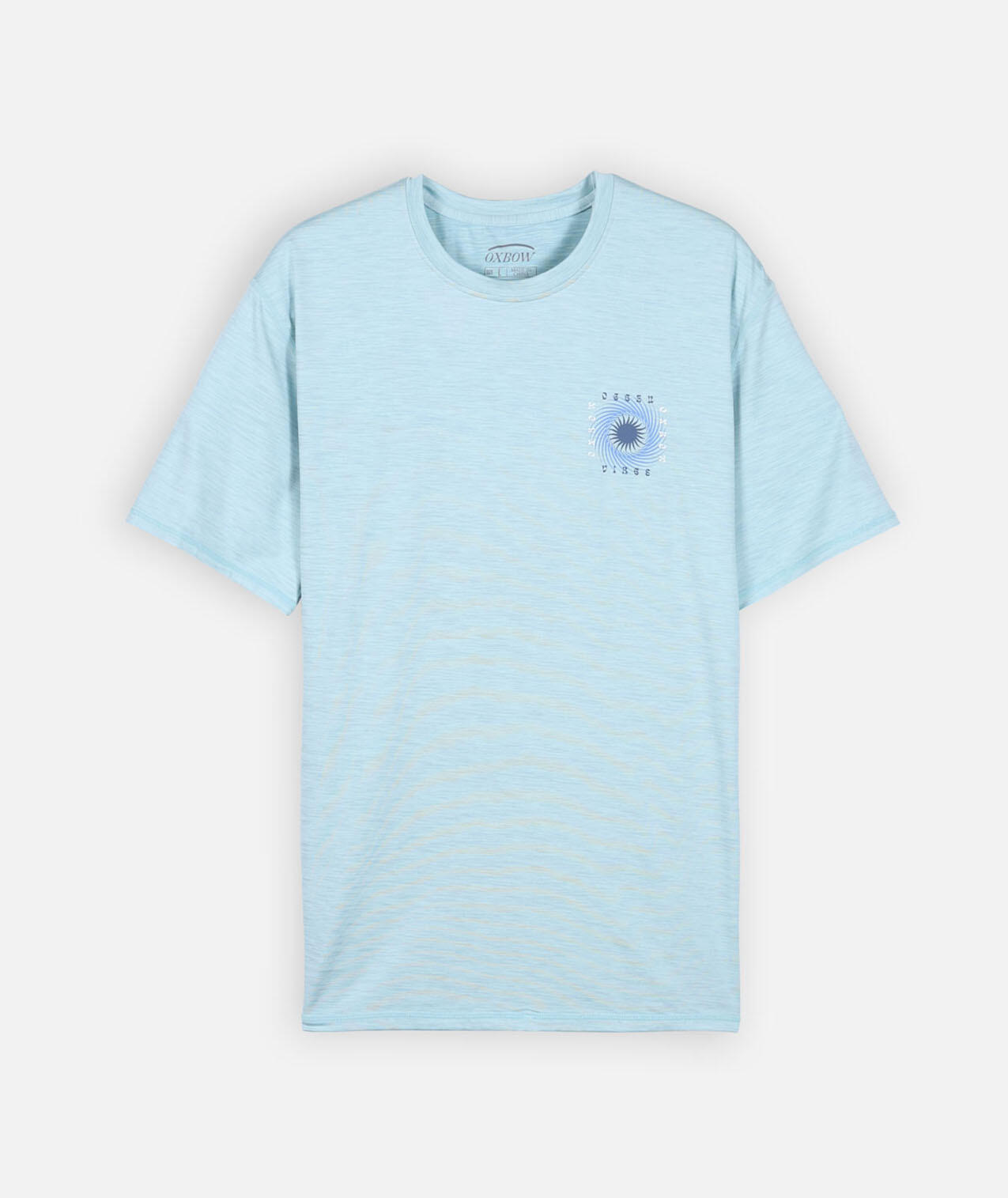 Camiseta de surf de manga corta RADIATE 2/5