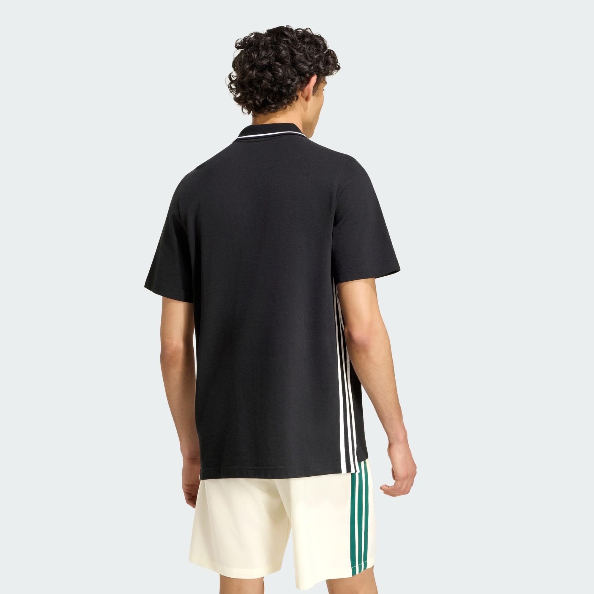Polo piqué 3 bandes Essentials 3/5