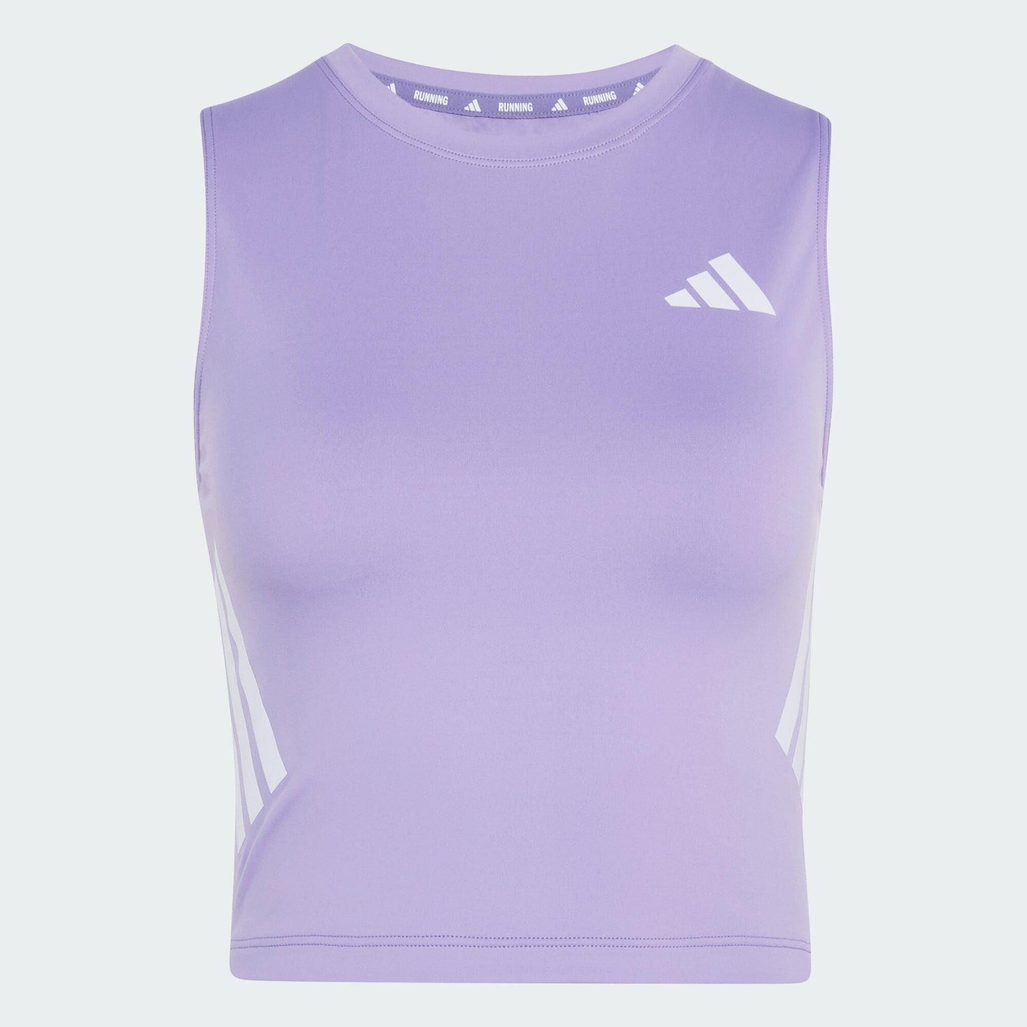adi365 Iconic Running tanktop, Kürzer geschnitten 2/5