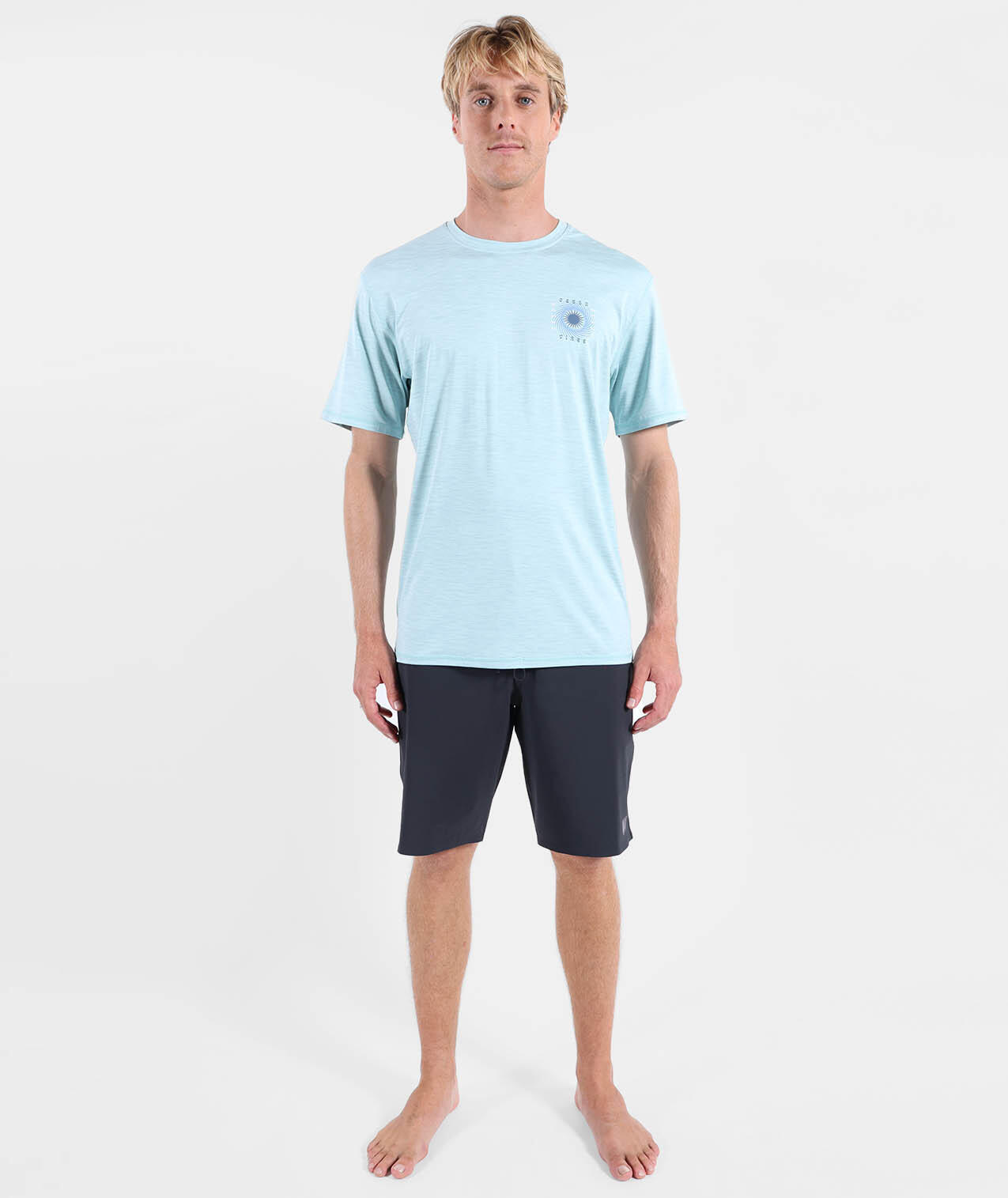 Camiseta de surf de manga corta RADIATE 5/5